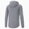 Görüntü Puma EVOSTRIPE Tam Fermuar Kapüşonlu Sweatshirt Erkek #7