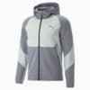 Зображення Puma Толстовка EVOSTRIPE Full-Zip Hoodie Men #6: Gray Tile