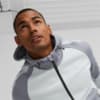 Görüntü Puma EVOSTRIPE Tam Fermuar Kapüşonlu Sweatshirt Erkek #5