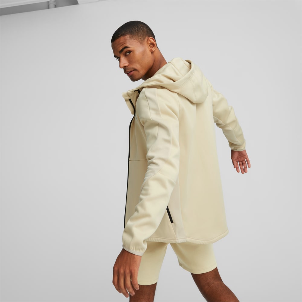 Image Puma EVOSTRIPE Full-Zip Hoodie Men #2