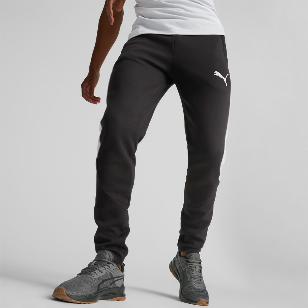 EVOSTRIPE Pants Men | Black | Puma | Sku: 673315_51