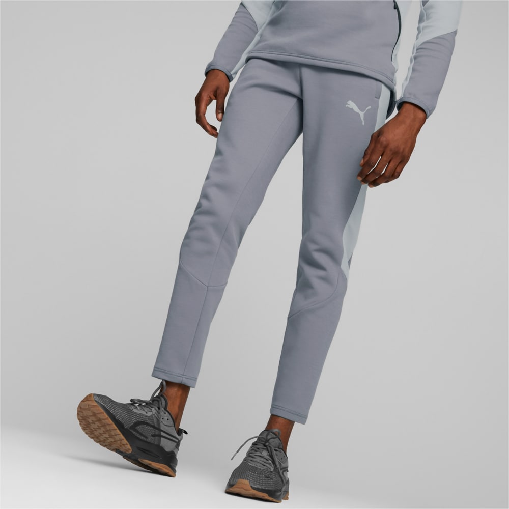 Calça puma cinza sale