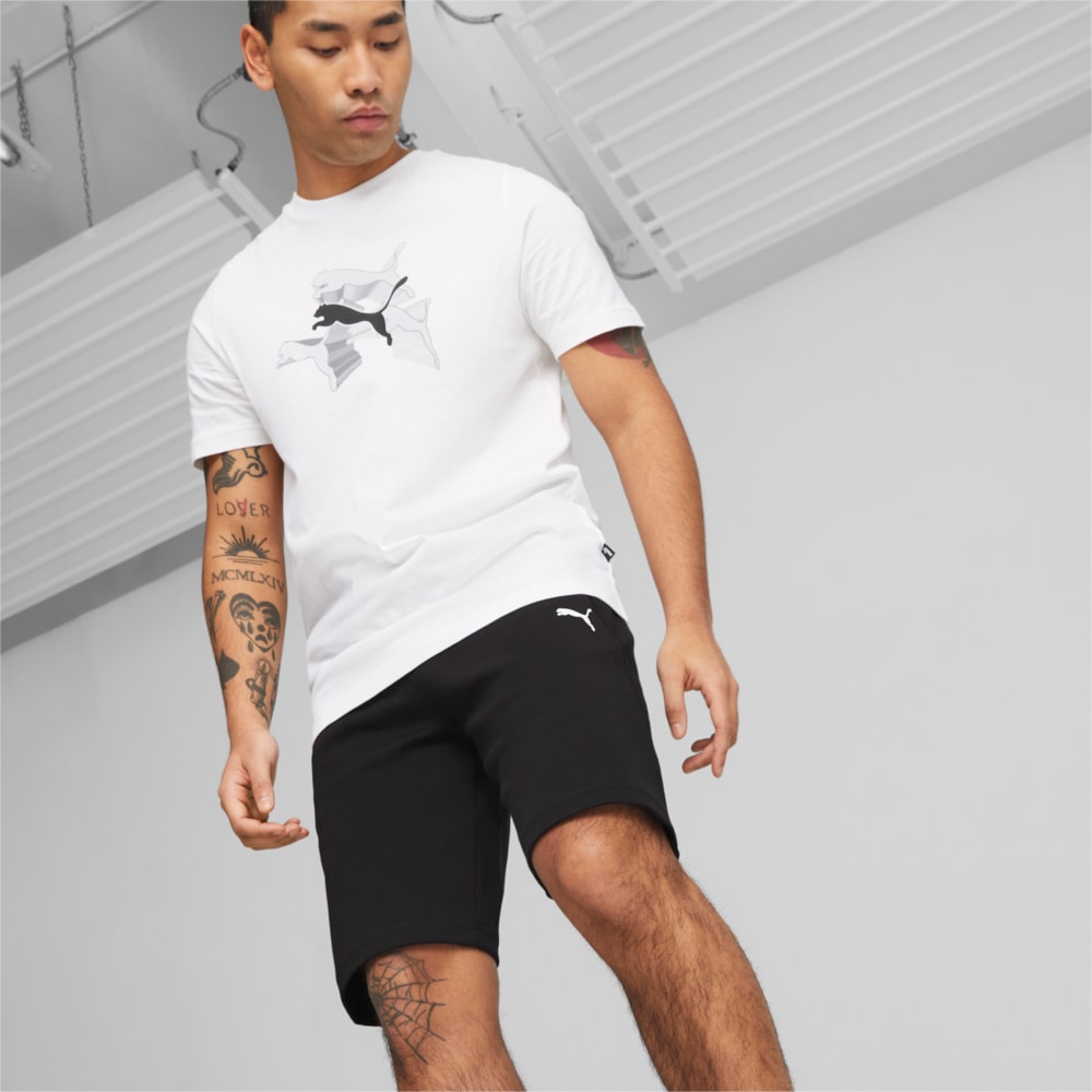 Изображение Puma Шорты RAD/CAL Shorts Men #1: Puma Black