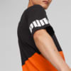 Image PUMA Camiseta PUMA POWER Colourblock Masculina #2
