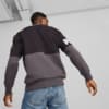 Image PUMA Moletom PUMA POWER Colourblock Crew Neck Fleece Masculino #5