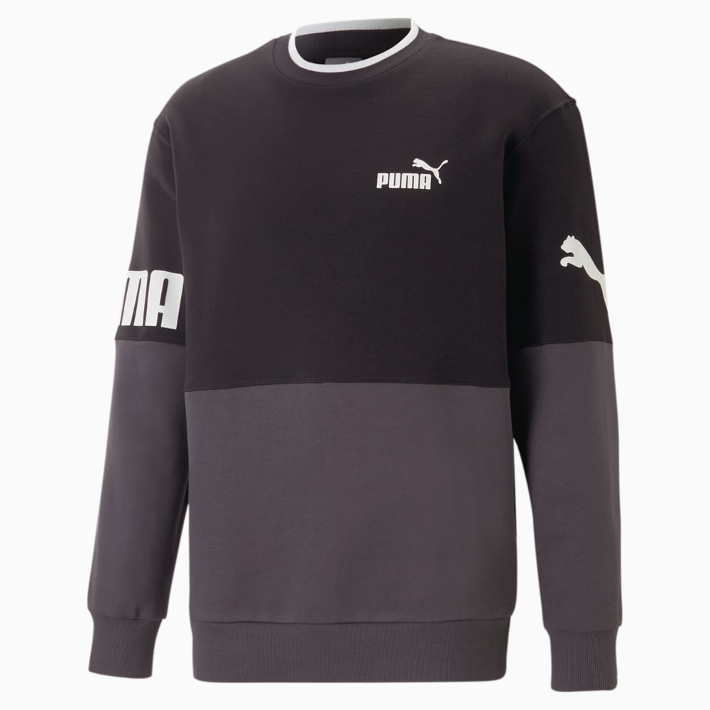 Moletom puma shop retro crew dk