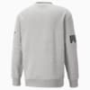 Image PUMA Moletom PUMA POWER Colourblock Crew Neck Fleece Masculino #7