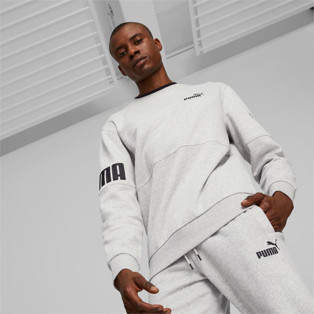 Moletom puma masculino cinza sales