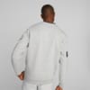 Image PUMA Moletom PUMA POWER Colourblock Crew Neck Fleece Masculino #2