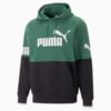 Image PUMA Moletom PUMA POWER Colourblock Fleece Masculino #6