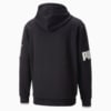 Зображення Puma Толстовка PUMA POWER Full-Zip Hoodie Men #7: Puma Black