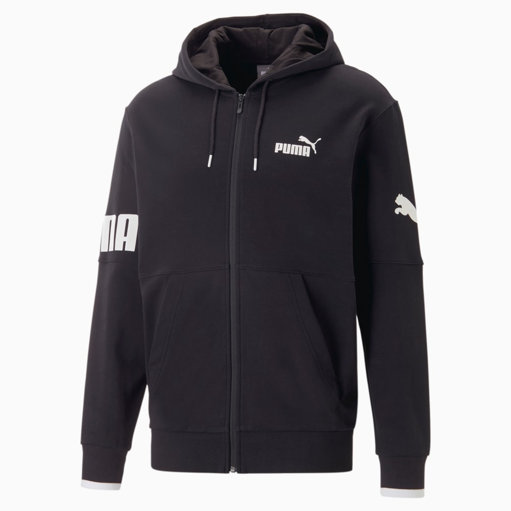 Puma hoodie deals with zip