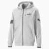 Зображення Puma Толстовка PUMA POWER Full-Zip Hoodie Men #6: light gray heather