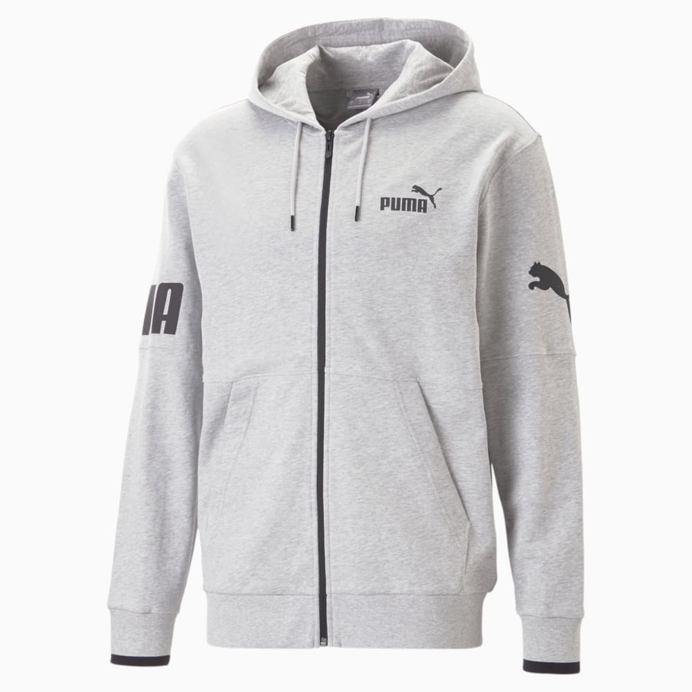 Puma hoodie deals with zip