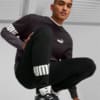 Изображение Puma Штаны PUMA POWER Sweatpants Men #4: Puma Black