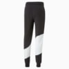 Изображение Puma Штаны PUMA POWER Cat Sweatpants Men #7: Puma Black