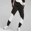 Изображение Puma Штаны PUMA POWER Cat Sweatpants Men #2: Puma Black