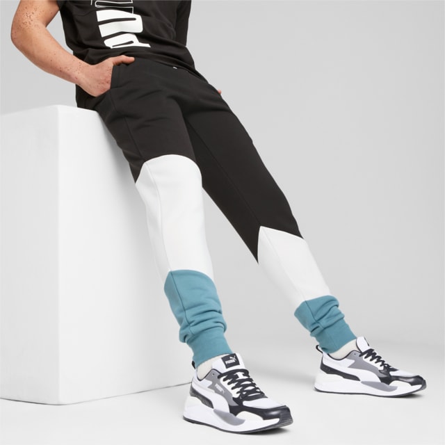 Imagen PUMA Pantalones deportivos PUMA POWER Cat para hombre