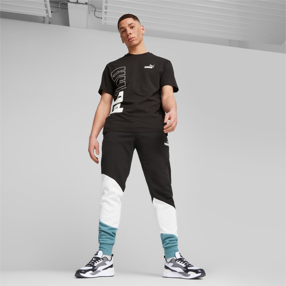 Imagen PUMA Pantalones deportivos PUMA POWER Cat para hombre #2