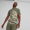 Image PUMA Camiseta Essentials Block Camo Masculina #4