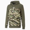 Image PUMA Moletom Essentials Block Camo Fleece Masculino #6