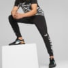 Image PUMA Calça de Moletom Essentials Block Camo Fleece Masculina #1
