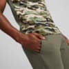 Image PUMA Calça de Moletom Essentials Block Camo Fleece Masculina #2