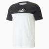 Imagen PUMA Polera para hombre Essentials Block Tape #6