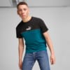 Imagen PUMA Polera para hombre Essentials Block Tape #1