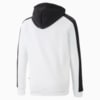 Imagen PUMA Polerón con gorro Essentials Block Tape para hombre #7