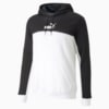 Imagen PUMA Polerón con gorro Essentials Block Tape para hombre #6
