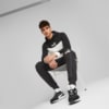 Imagen PUMA Polerón con gorro Essentials Block Tape para hombre #5