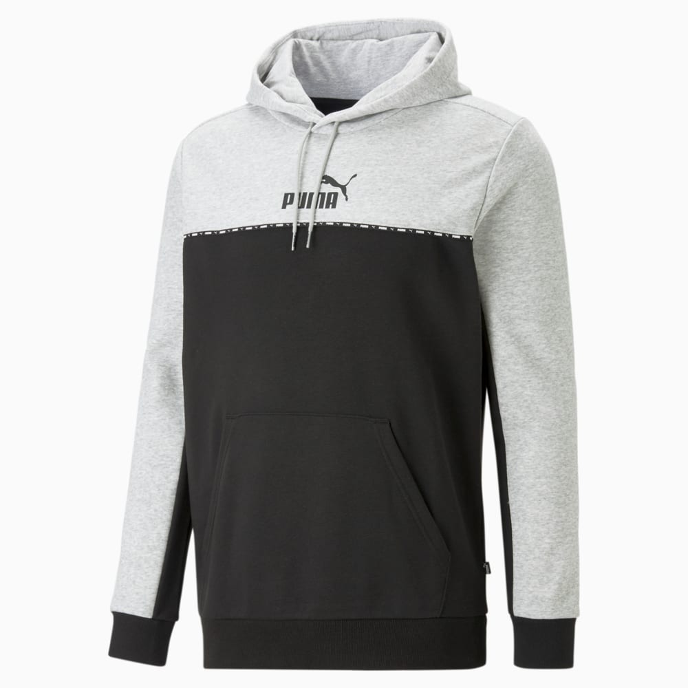 Puma fleece shop hoodie men's
