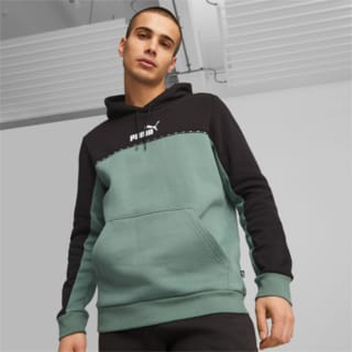 Зображення Puma Худі Essentials Polar Fleece Hoodie Men