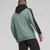 Изображение Puma Худи Essentials Polar Fleece Hoodie Men #3: Eucalyptus