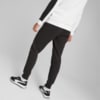 Image PUMA Calça de Moletom Essentials Block Tape Fleece Masculina #5