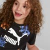 Зображення Puma Дитяча футболка PUMA MATES Classics Tee Kids #4: Puma Black