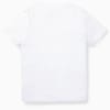 Изображение Puma Детская футболка PUMA MATES Classics Tee Kids #6: Puma White