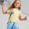 Изображение Puma Детская футболка PUMA MATES Classics Tee Kids #1: Light Straw