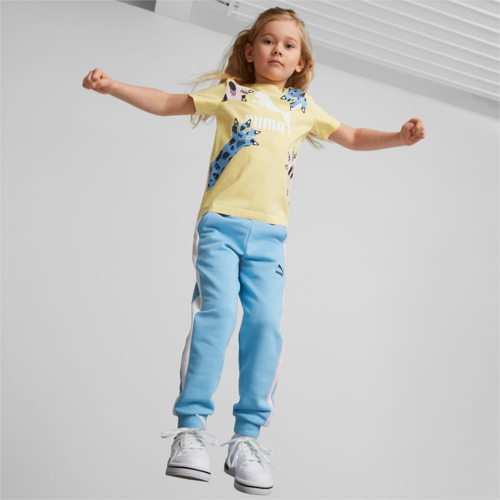 Image Puma PUMA MATES Classics Tee Kids #2