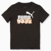 Изображение Puma Детская футболка Essentials+ PUMA Mates Tee Kids #5: Puma Black