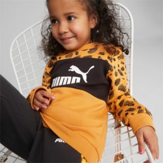 Зображення Puma Світшот Essentials+ PUMA Mates Crew Neck Kids