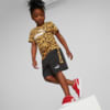 Изображение Puma Детские шорты Essentials+ PUMA Mates Shorts Kids #5: Puma Black