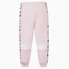 Изображение Puma Детские штаны Essentials+ PUMA Mates Sweatpants Kids #7: Pearl Pink