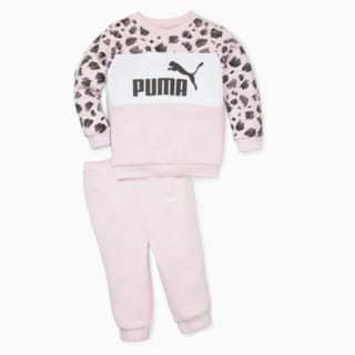 Изображение Puma Детский спортивный костюм Essentials+ Jogger Set Baby