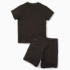 Image Puma Minicats Babies Tee and Shorts Set #2