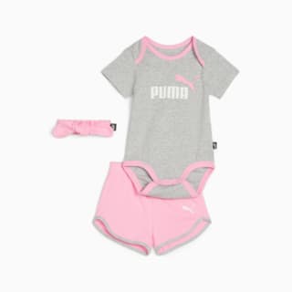 Изображение Puma Детский комплект Minicats Bow Newborn Set Baby