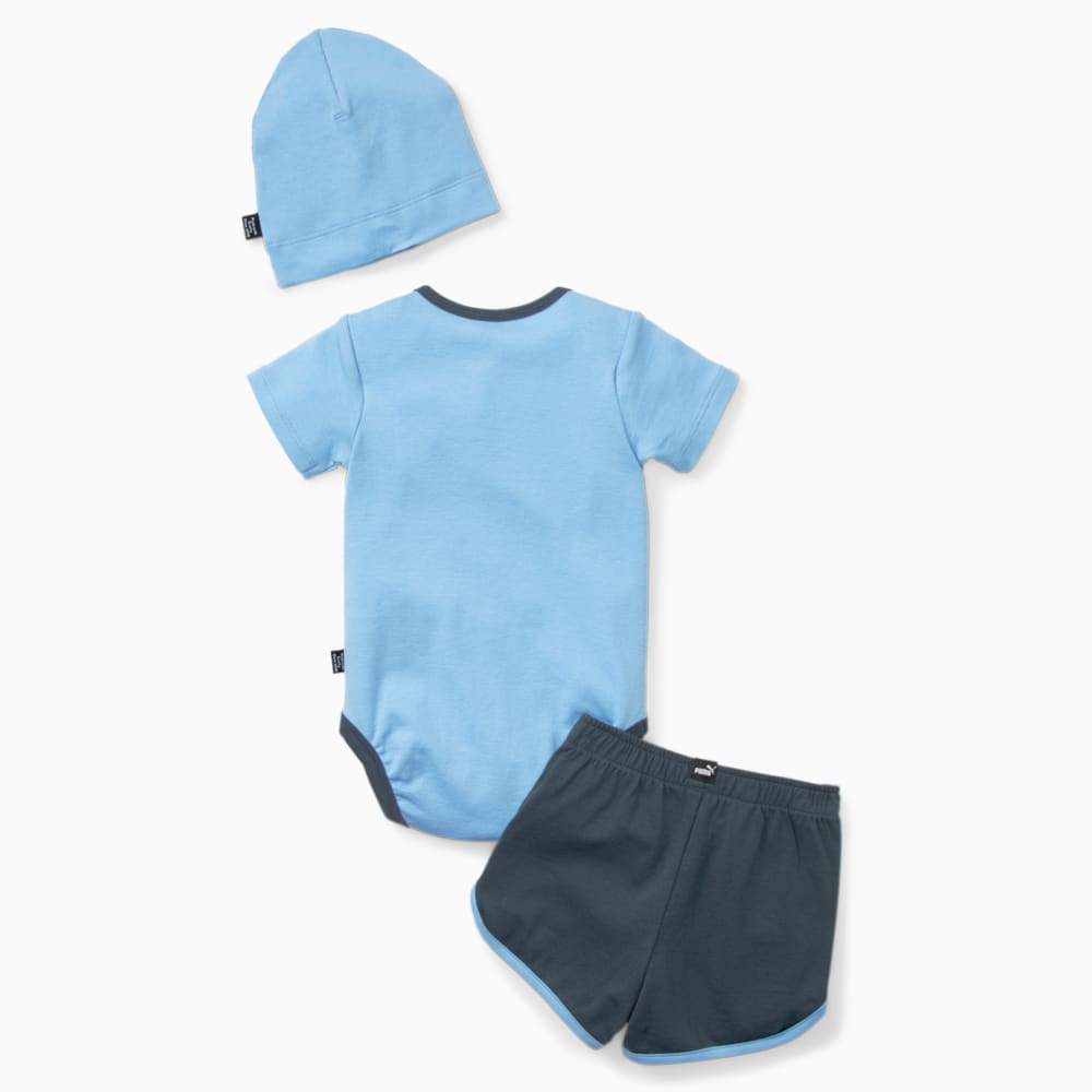 Image Puma Minicats Beanie Newborn Set Baby #2