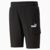 Image PUMA Shorts Essentials Cargo Terry Masculino #6