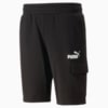 Зображення Puma Шорти Essentials Cargo Shorts Men #6: Puma Black